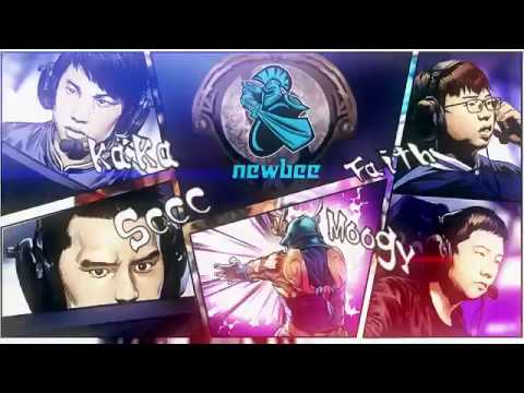 MDL Changsha Major -- Newbee Intro