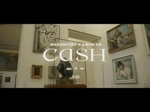 SAZAMYZY FEAT @ashe2242 - CASH