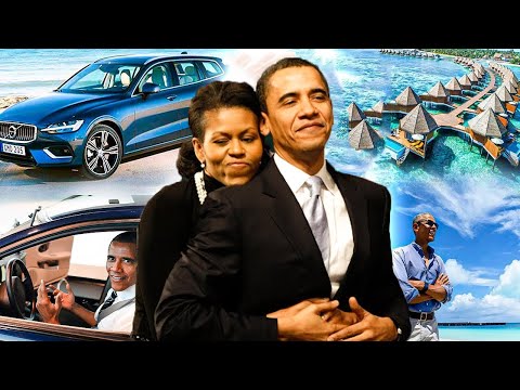 Barack Obama Lifestyle 2024, Net Worth, Massion, House Tour, Car Collection, & More