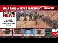 Historic Milestone | HM Shah On UNLFs Peace Deal With Centre | NewsX - Video