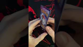 Love this card! #pokemon #pokemoncards #trending #shorts