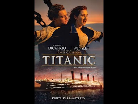 Titanic 3D Re-Release Official Trailer #1 - Leonardo DiCaprio, Kate Winslet Movie (2012) HD