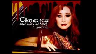 Tori Amos - Give (with lyrics)