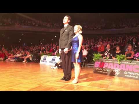 European Championship Boogie Woogie 2016 Final Slow