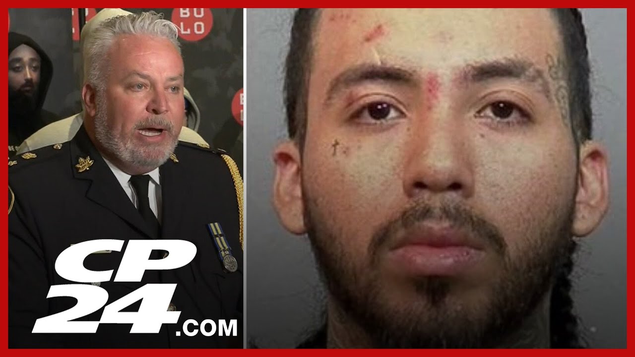 Toronto man listed as BOLO’s most-wanted fugitive in Canada, police say