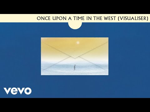 Dire Straits - Once Upon A Time In The West (Official Visualiser)