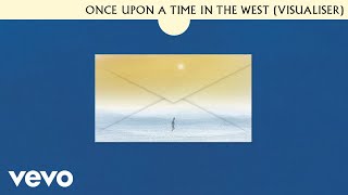 Dire Straits - Once Upon A Time In The West (Official Visualiser)