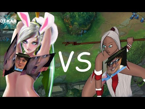 RIVEN PHASE JUNGLE IS OP?!