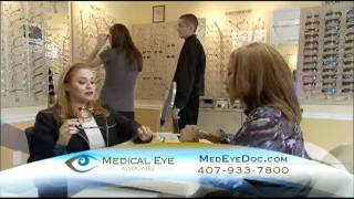 Medical Eye Commercial