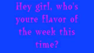 Party Girl-Stephen Jerzak-Lyrics