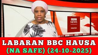 Download lagu Bbc Hausa Labaran yau 2025 mp3