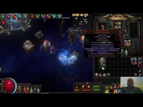 Endgame Uniques - Prism Guardian - Why It's Good And How To Use It - Path of Exile POE