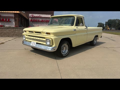 1965 Chevrolet C10 (CC-2001586) for sale in Annandale, Minnesota