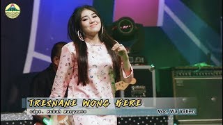 Via Vallen - Tresnane Wong Kere   |   Official Video