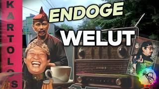 Download lagu 🤣 CAK BASMAN SAPARI SOKRAN MUNAWAR TOROG MERGO WELUT NDAS IRENG | Endoge Welut - Dagelan Kartolo Cs mp3
