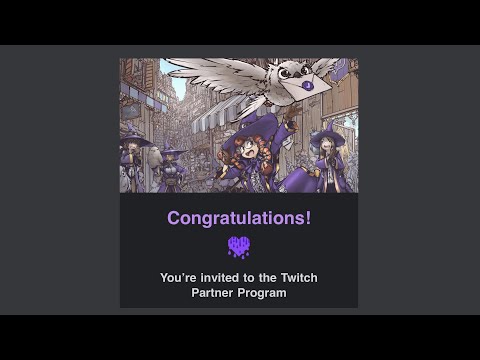 Twitch Verified Me for 'Being Minecraft'...