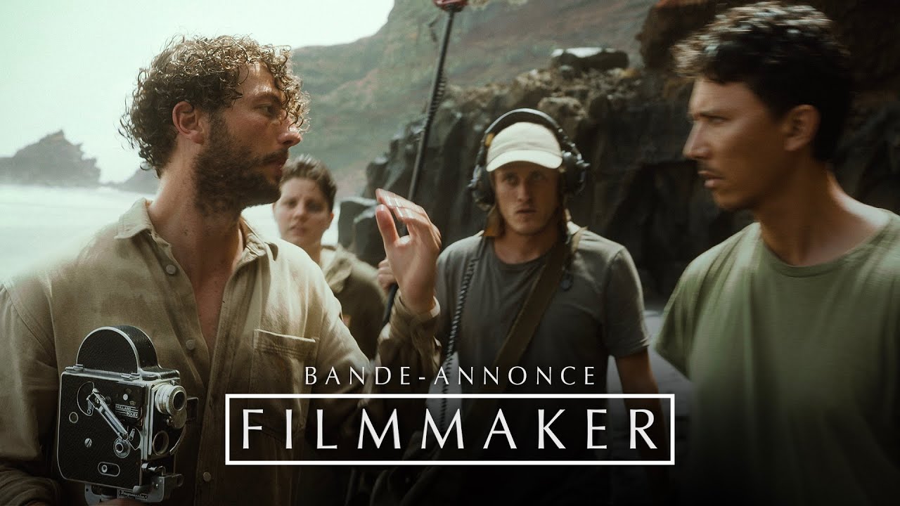 Miniature de la vidéo FILMMAKER - Bande Annonce du film Filmmaker