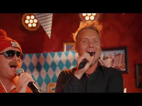 IMMER HANSI, ANCORA & JEFFREY PARMENTIER - Wat Zullen We Drinken (Live bij Sterren NL)