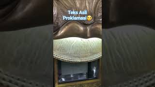 Download lagu Melihat Teks Proklamasi Asli🥲💪💪 mp3 Download lagu Melihat Teks Proklamasi Asli🥲💪💪 mp3