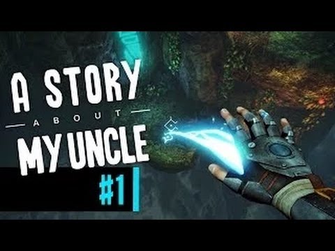 GamesGuyz - A Story About my Uncle Part 1