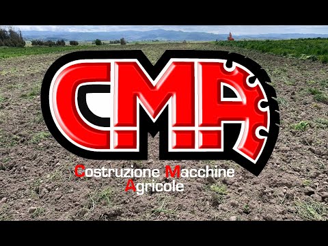 ERPICE A DISCHI COMBINATO CMA CULTIEASY400 + SEMINATRICE APV1600