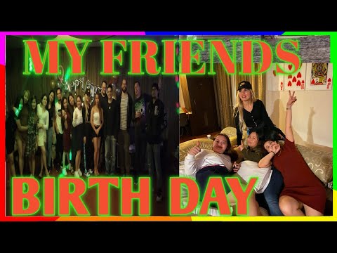 NAKI BIRTHDAY PARTY @DANIEL SPA MOTEL