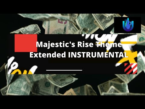 Get Rich or Die Tryin’ [The Rise of Majestic Theme] EXTENDED INSTRUMENTAL