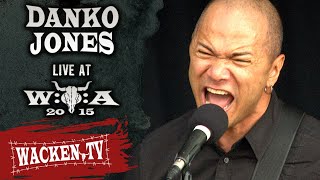 Danko Jones - Had Enough - Live at Wacken Open Air 2015