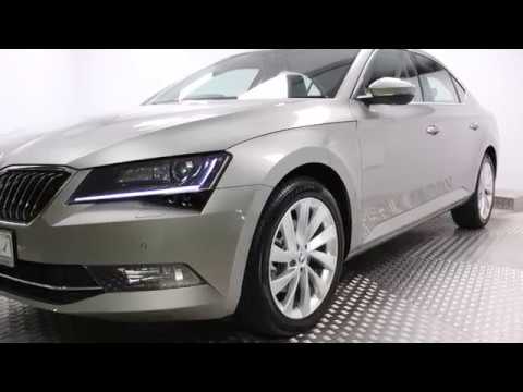 172D19798 Skoda Superb Style 1 6TDI DSG