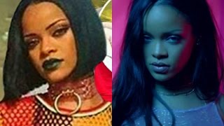 Rihanna ft. Drake - Work New Music Video 2 Videos 2 Looks
