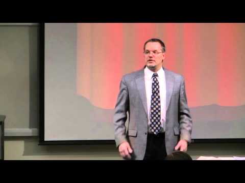 Dr. Dave Mathewson, New Testament Literature, Lecture 12, Gospel Themes, Intro to Acts