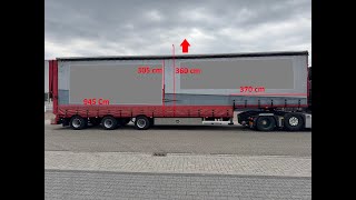 Prodaja Jumbo Semi-lowloader, expandable and increaseable, Ramps 510 cm poluprikolice sa niskom platformom - Slika 4 | Autoline BA Jumbo Semi-lowloader, expandable and increaseable, Ramps 510 cm poluprikolica sa niskom platformom | Slika 4 - Autoline
