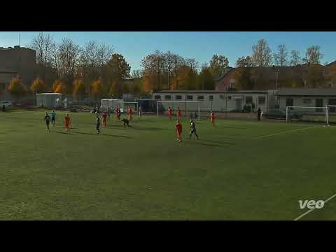 Highlights Esiliiga B: Maardu Linnameeskond (2-0) Jõhvi FC Phoenix