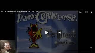 icp the wraith track 1 walk into the light reaction/review