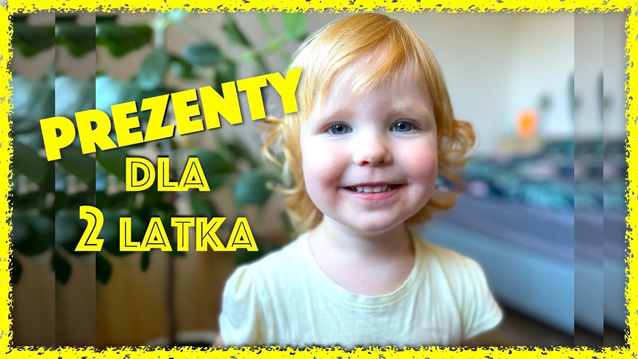 Pomysł na prezenty dla 2 latka | Co kupić na 2 urodziny Zakupy dla dwulatka | Prezenty pod choinkę