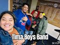 Over My Head Cover By Tima Boys Band Ft Penehuro Lemauai 2023