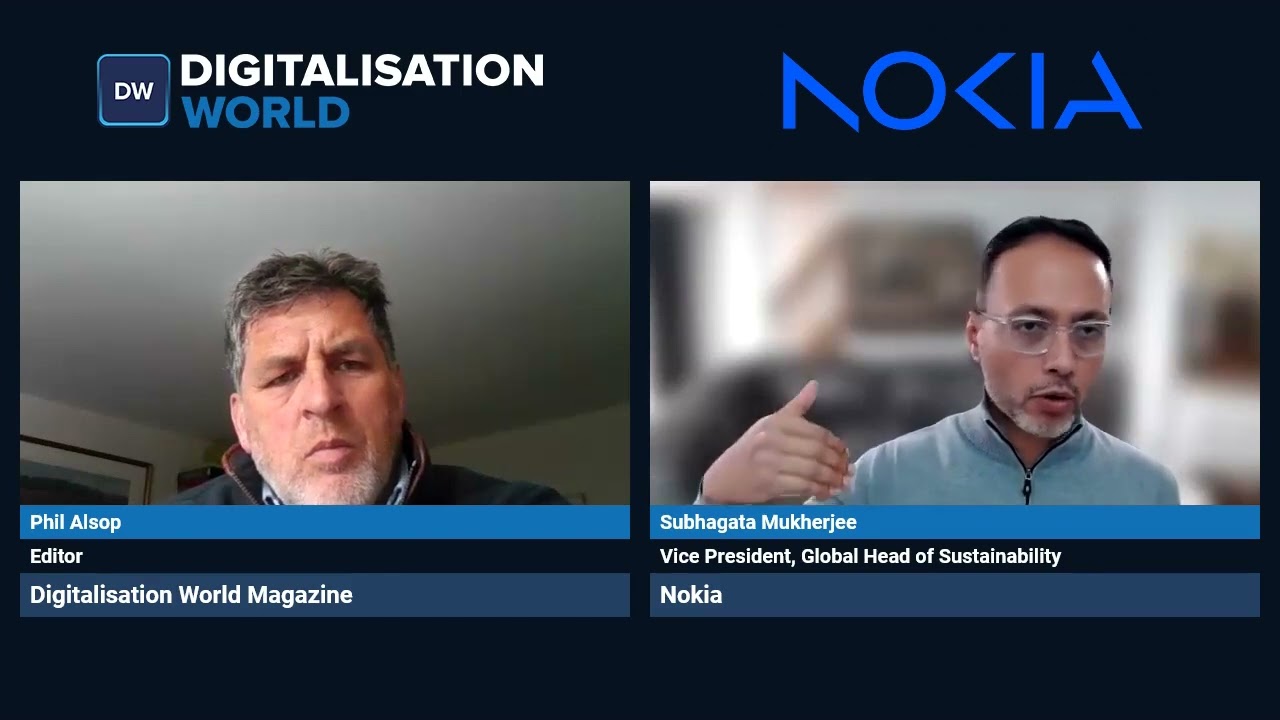 The importance of digital in creating a more sustainable future