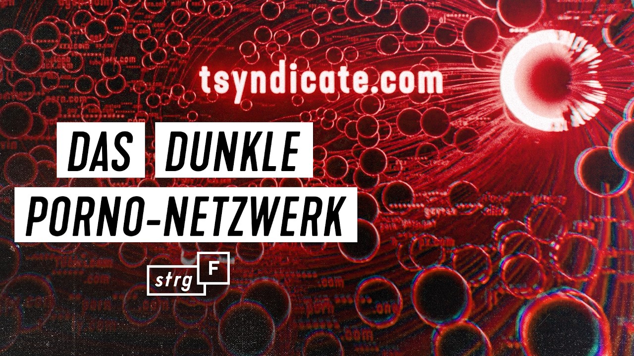 Durch Porno zum Pädokriminellen: Wie Pornokonsum eskaliert | STRG_F