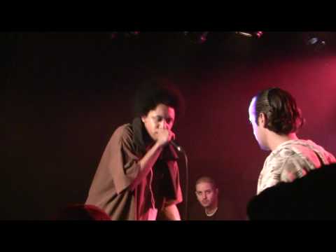 Beatbox Contest 2 in Paris - 1/8 Final Round PART TWO