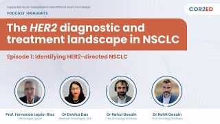 The HER2 Diagnostic and Treatment Landscape in NSCLC