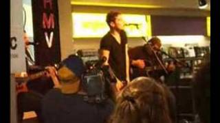 Matt Willis - Don't Let It Go To Waste acoustic HMV