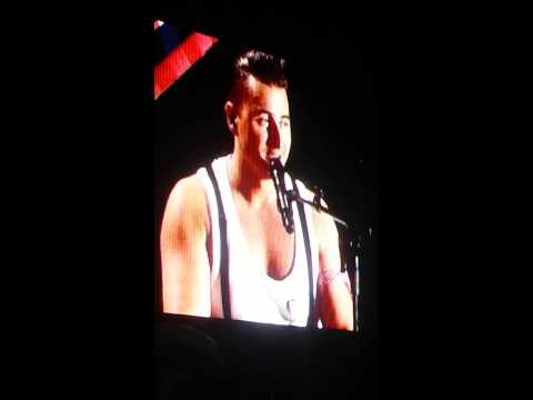 Andreas Gabalier singt Wienerlieder Krieau 15.8.2014