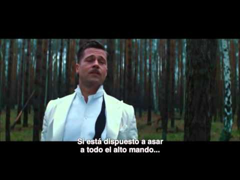 Bastardos Sin Gloria: Escena Final