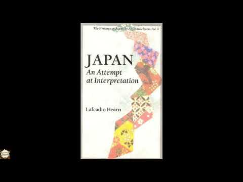 Japan: An Attempt at Interpretation by Lafcadio Hearn — free full audiobook