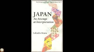 Japan: An Attempt at Interpretation