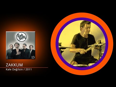 Zakkum - Kale Değilsin (Drum Cover) Nasıl Çalınır?