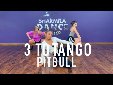 Pitbull - 3 To Tango - Sharmila Dance Center