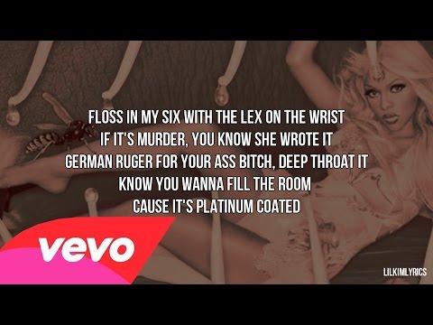 Lil' Kim - It's All About the Benjamins (Lyrics Video) HD