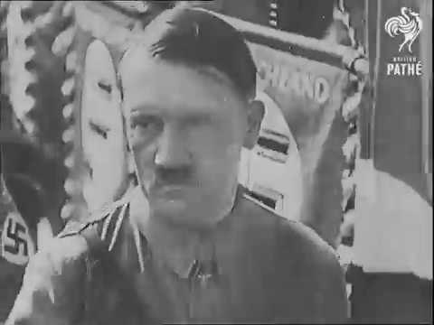 General Adolph Takes Over