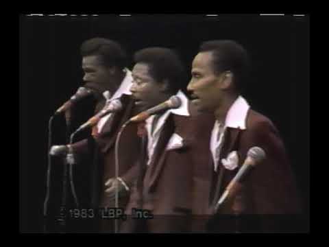 Goodnite, Sweetheart, Goodnite--The "Original" Spaniels  LIVE 1983